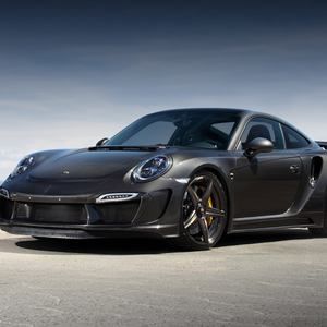 Meet your Posher, Bob